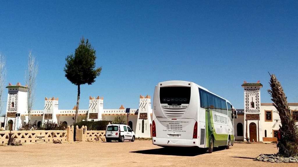 Ksar Timnay Hotel Aguelmous Exterior photo